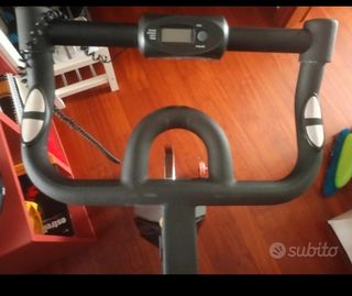 Vendo Spin bike JK Fitness modello genius 4150