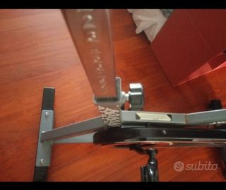 Vendo Spin bike JK Fitness modello genius 4150