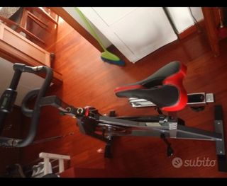 Vendo Spin bike JK Fitness modello genius 4150