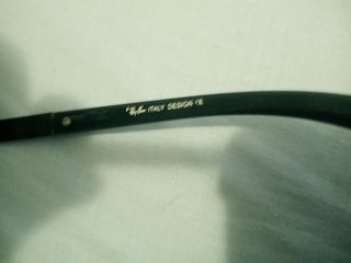 Gafas Ray-Ban Aviator Verdes y Plateadas