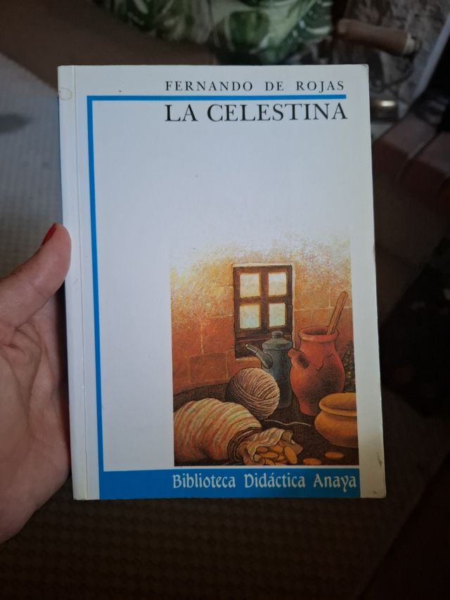 La Celestina (Biblioteca Didactica Anaya) (Span...