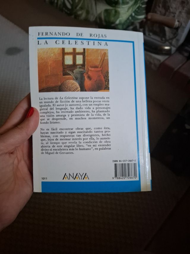 La Celestina (Biblioteca Didactica Anaya) (Span...