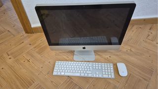 iMac 21 2010 + Teclado y Ratón