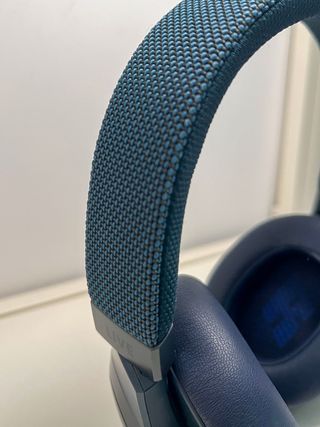 Auriculares JBL LIVE 650BTNC Azul Marino