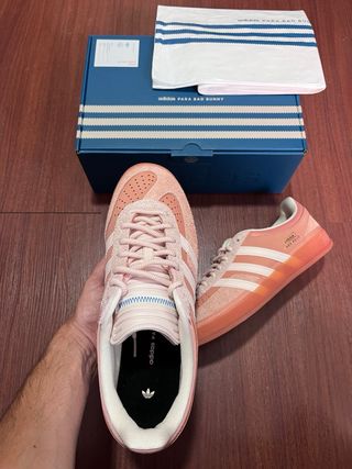 Adidas Gazelle Bad Bunny Cabo Rojo 