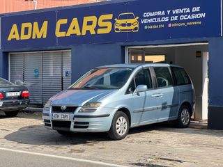 FIAT Ulysse - 2.0 16v 136 Dynamic 5p