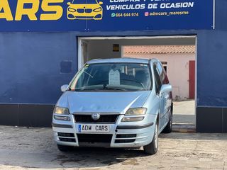 FIAT Ulysse - 2.0 16v 136 Dynamic 5p