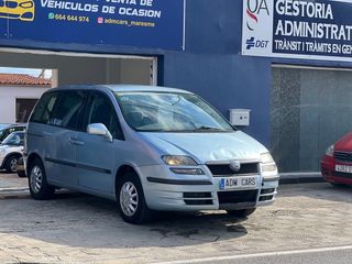FIAT Ulysse - 2.0 16v 136 Dynamic 5p