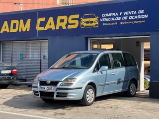 FIAT Ulysse - 2.0 16v 136 Dynamic 5p