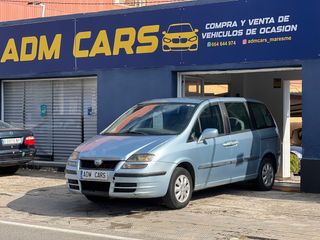 FIAT Ulysse - 2.0 16v 136 Dynamic 5p