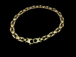 pulsera oro 18k