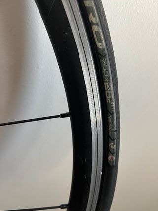 Rueda carretera Axis 2.0 