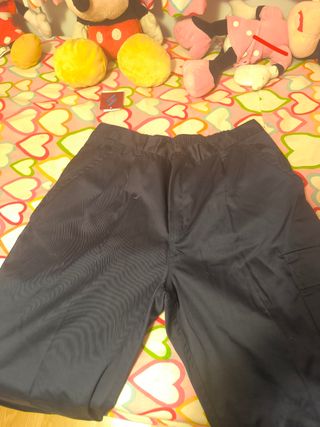 Pantalón de trabajo azul sin estrenar
