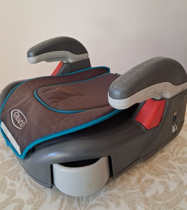 Alzador de niñ@s para coches