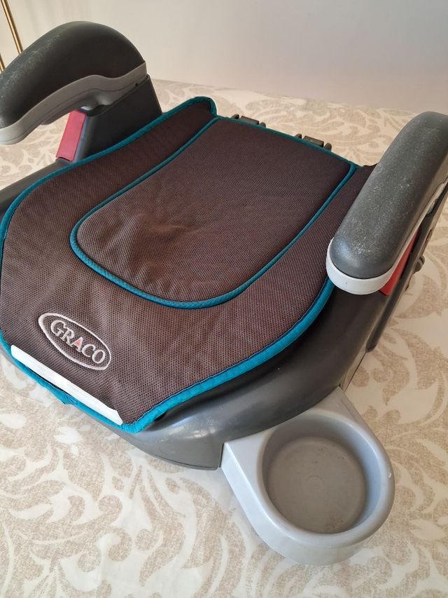 Alzador de niñ@s para coches