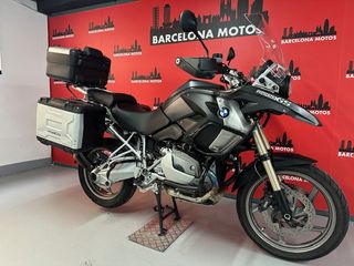 BMW R 1200 GS DEL AÑO 2008 !!! MUY POCO USO !!!