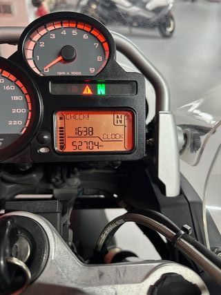 BMW R 1200 GS DEL AÑO 2008 !!! MUY POCO USO !!!