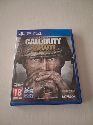 Call of Duty: WWII PS4