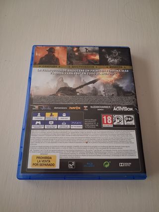 Call of Duty: WWII PS4
