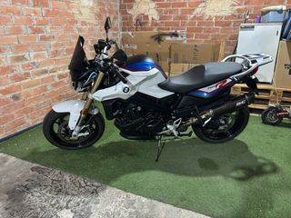 BMW F800R