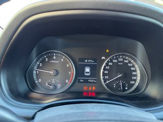 Hyundai i30 2018 con golpe