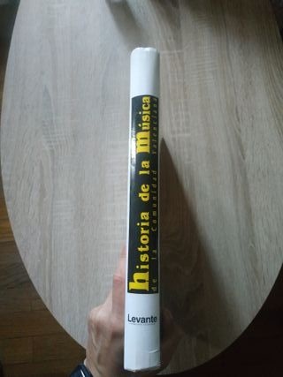 Historia de la música de la Comunidad Valenciana