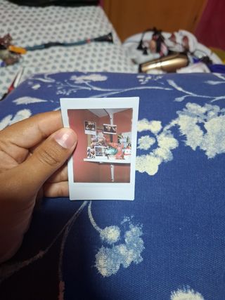 Cámara Fujifilm Instax Mini 7