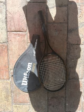 Raquetes de Tênis e Badminton