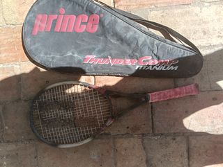 Raquetes de Tênis e Badminton