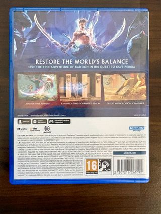 Prince of Persia: The Lost Crown PS5