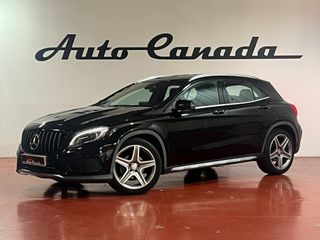 Mercedes-Benz Clase GLA GLA 200 d AMG Line