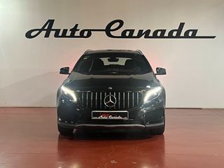 Mercedes-Benz Clase GLA GLA 200 d AMG Line