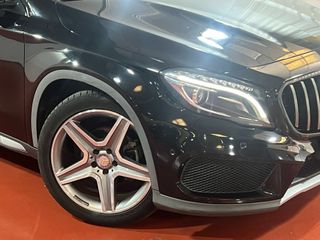 Mercedes-Benz Clase GLA GLA 200 d AMG Line
