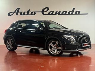 Mercedes-Benz Clase GLA GLA 200 d AMG Line