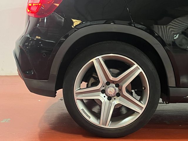 Mercedes-Benz Clase GLA GLA 200 d AMG Line