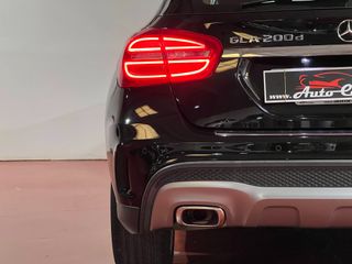 Mercedes-Benz Clase GLA GLA 200 d AMG Line