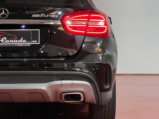 Mercedes-Benz Clase GLA GLA 200 d AMG Line