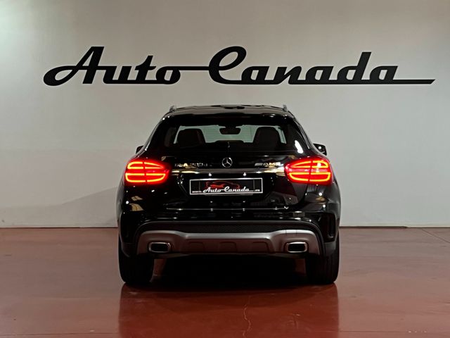 Mercedes-Benz Clase GLA GLA 200 d AMG Line