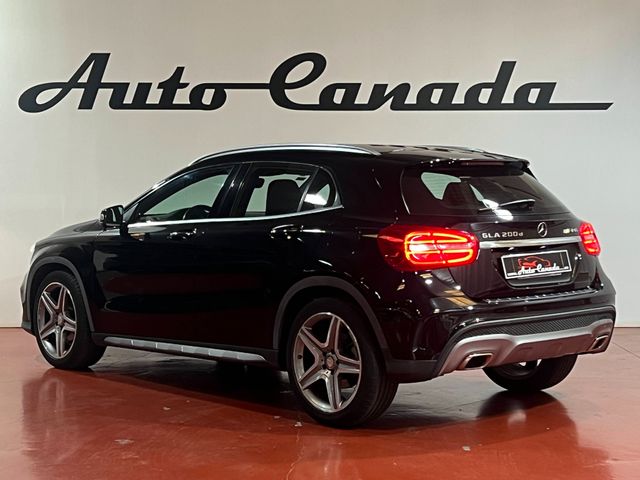Mercedes-Benz Clase GLA GLA 200 d AMG Line