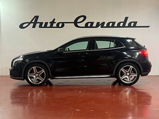 Mercedes-Benz Clase GLA GLA 200 d AMG Line