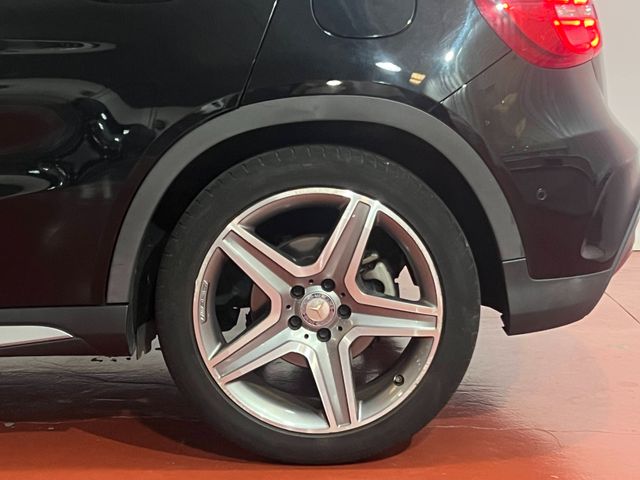 Mercedes-Benz Clase GLA GLA 200 d AMG Line
