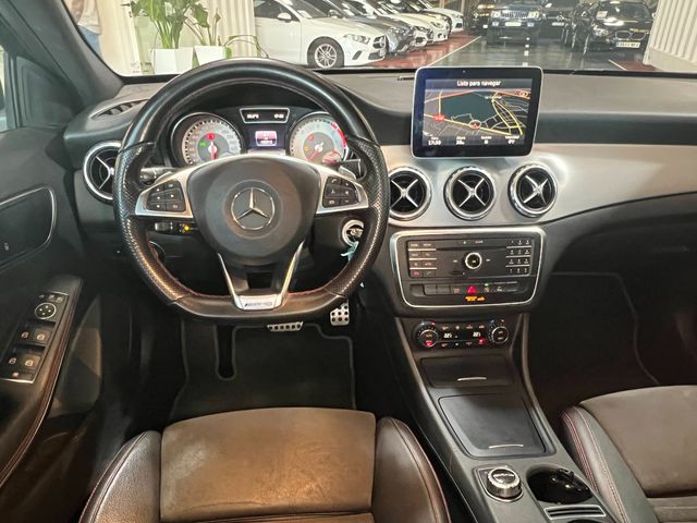Mercedes-Benz Clase GLA GLA 200 d AMG Line