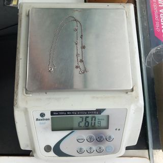 Gargantilla de Plata (J250040-4)