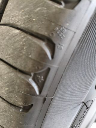 4 Neumáticos Michelin e·PRIMACY Tesla Model 3