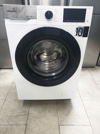 Lavadora Grundig 9kg A+++ 1400rpm con garantía 