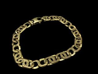 pulsera oro 18k