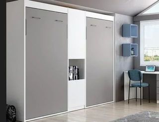 CAMA ABATIBLE VERTICAL DE 90