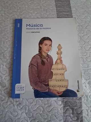 MUSICA SERIE ESCUCHA ESO HISTORIA DE LA MUSICA ...