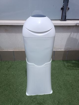 Papelera pañales Tomee Tippee Sangenic (no torre)