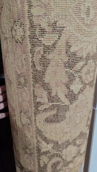 Grandi tappeti persiani